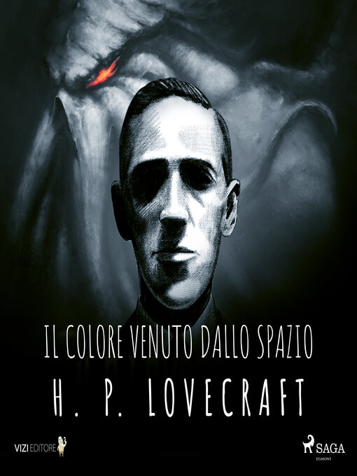 Title details for Il colore venuto dallo spazio by H. P. Lovecraft - Available